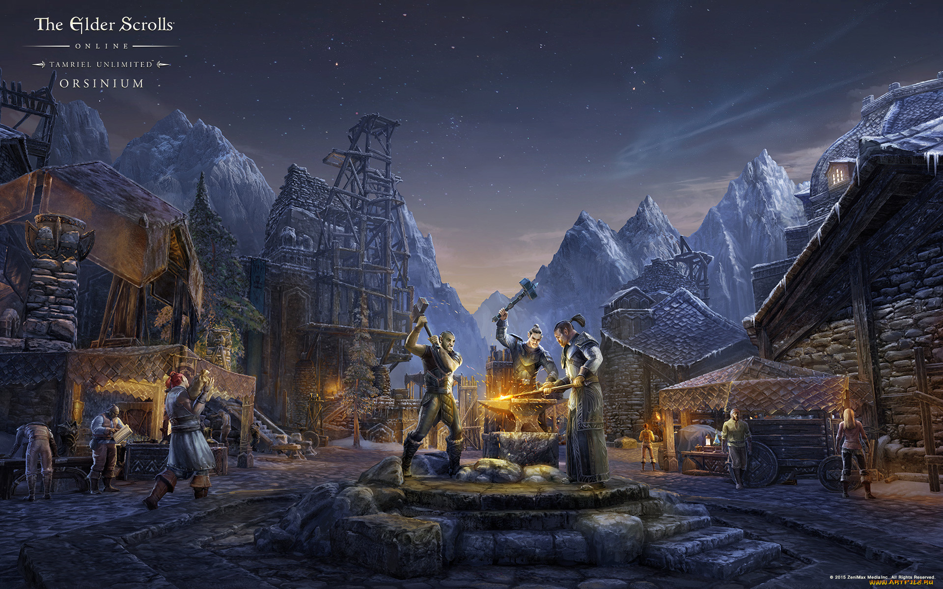  , the elder scrolls online, , online, , the, elder, scrolls